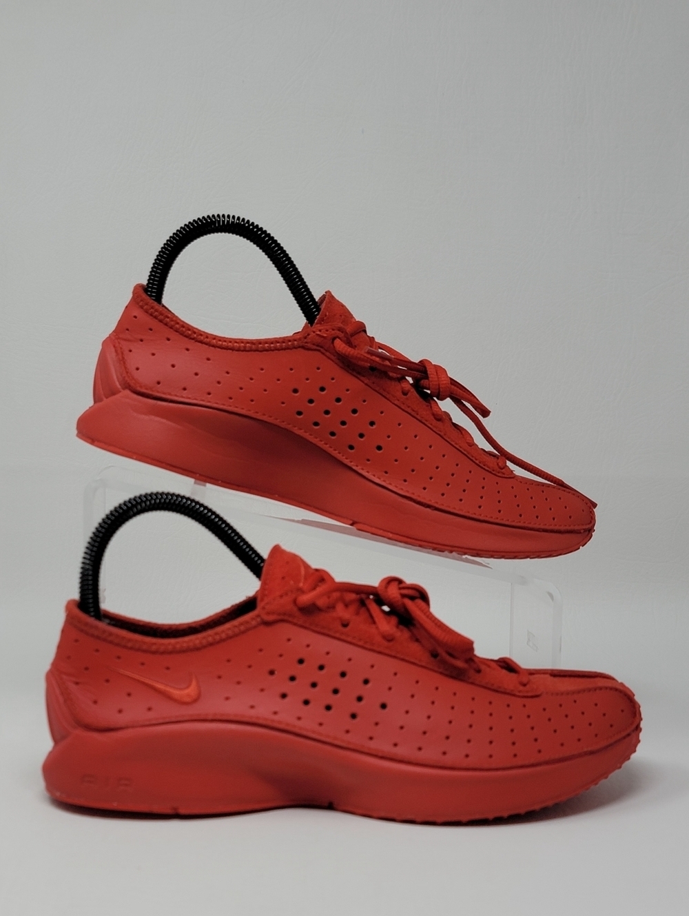 Nike Air Superfly Mystic Red Running Sneakers Women's Size 6 HJ8082-601 New - Picture 2 of 9